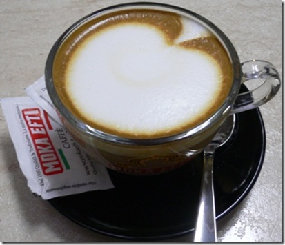 Caffè Cappuccino MELA