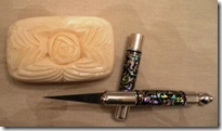 Carving saponetta 4