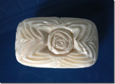 Carving saponetta 5
