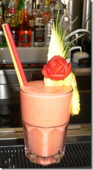 Cocktail Analcolico Frozen Frutal r