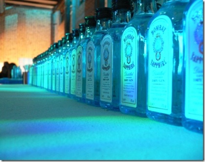 Gin Bombay Sapphire 2