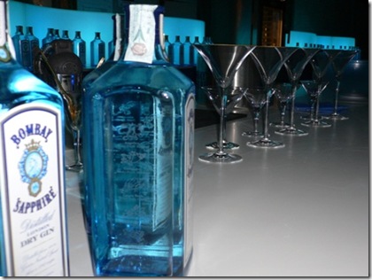 Gin Bombay Sapphire 3