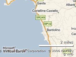 Immagine mappa