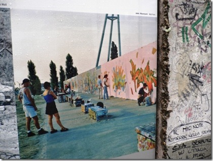 Muro Berlino 1