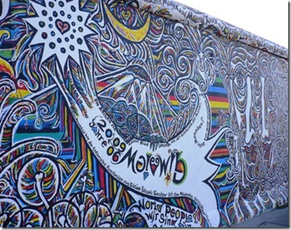 Muro Berlino 4