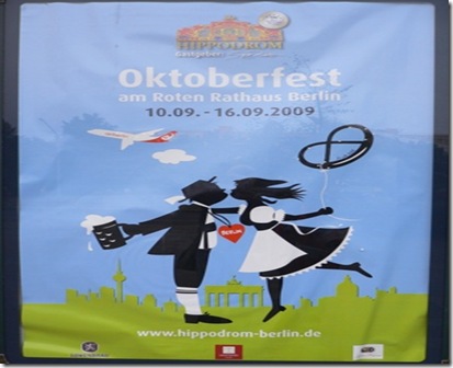 Oktoberfest Berlino