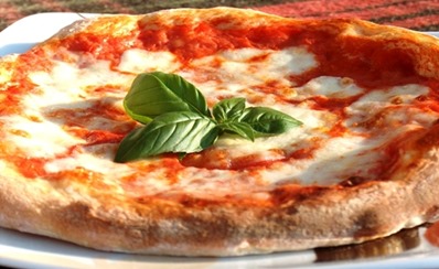 pizza margherita
