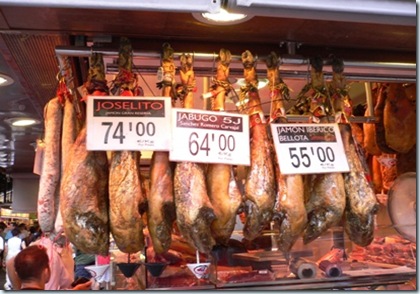 Prosciutti Spagnoli