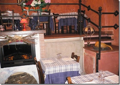 Ristorante Al Caminetto Roma 1