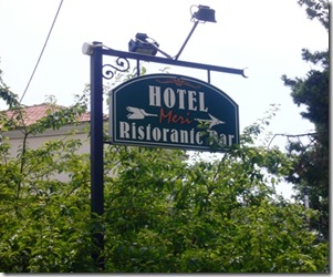 Ristorante Meri Framura