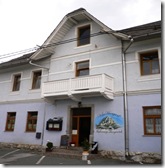 Ristorante Vila Mangart 2
