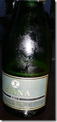 Ristorante Vila Mangart 9 Vino Spumante