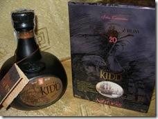 Ron Capitan Kidd