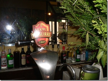 Vermut alla spina Madrid 2
