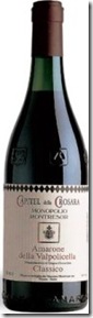 Vino Amarone Capitel Della Crosa