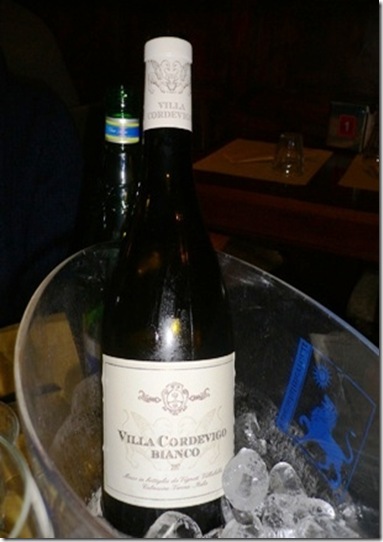 Vino villa cordevigo bianco