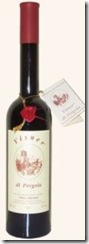 Vino Visner vino e visciole