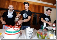 Vodka 42Below 4 italian team (mauro_elia_alessandro)