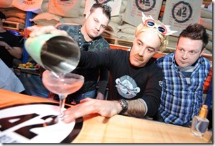 vodka 42below ireland